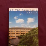 La vie heureuse（表紙）