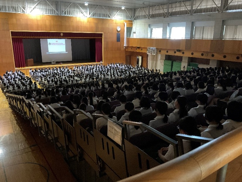 S.C.総会（2024） | 晃華学園中学校高等学校