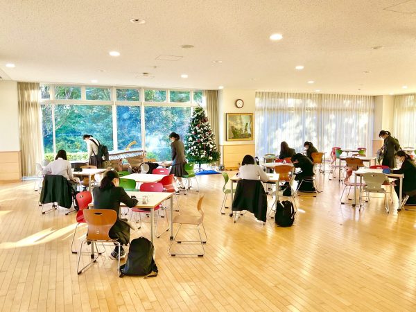 充実の自習環境